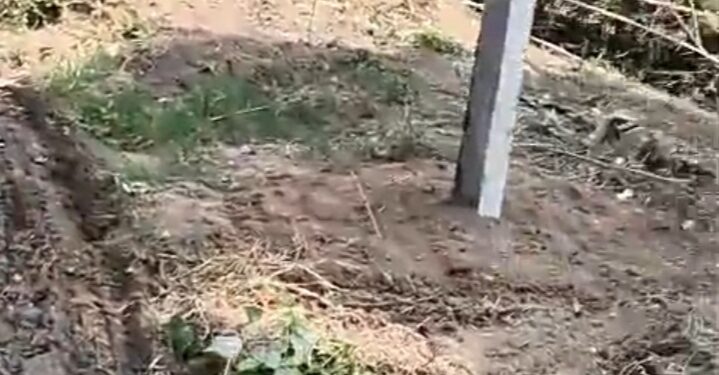 बांदा: अवैध कब्जे से नलकूप का निर्माण, पीड़ित ने मुख्यमंत्री से की कार्रवाई की मांग