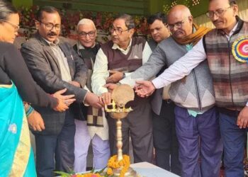 बेगूसराय में चमकी विज्ञान की चमक: 53वीं जिला स्तरीय बाल वैज्ञानिक प्रदर्शनी 2025-26 का भव्य आयोजन