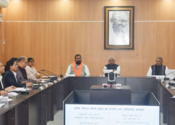 धान अधिप्राप्ति में किसानों को मिलेगी हरसंभव सहायता: मुख्यमंत्री नीतीश कुमार