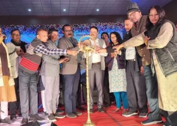 बेगूसराय में जिला स्तरीय युवा उत्सव-2025 का भव्य शुभारंभ