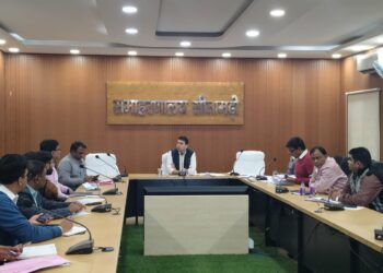 बिहार विधानसभा आम निर्वाचन —2025 अंतर्गत चुनाव लड़ने वाले अभ्यर्थियों को चुनाव परिणाम के घोषणा के तीस दिनों के अंदर अंतिम रूप से सार विवरणी सहित व्यय रजिस्टर समर्पित करना होता है