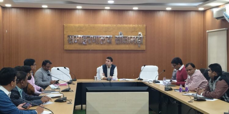 बिहार विधानसभा आम निर्वाचन —2025 अंतर्गत चुनाव लड़ने वाले अभ्यर्थियों को चुनाव परिणाम के घोषणा के तीस दिनों के अंदर अंतिम रूप से सार विवरणी सहित व्यय रजिस्टर समर्पित करना होता है