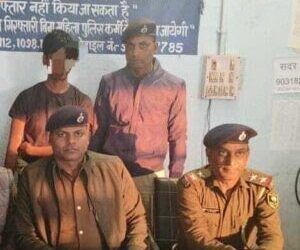 25 हजार का इनामी इस्तियाक कट्टा व गोली के साथ गिरफ्तार