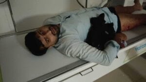 अपराधियों ने युवक को मारी गोली, घायल