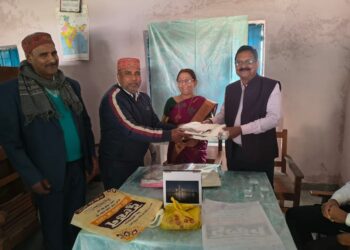 कटेया के प्रखंड शिक्षा पदाधिकारी पद से श्रीमती पुनीता सिन्हा जी सेवानिवृत हुईं!