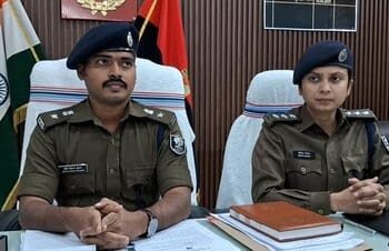 तीन कॉन्ट्रैक्ट किलर तीन हथियारों के साथ गिरफ्तार, साढ़े तीन लाख की सुपारी का खुलासा; बड़ी वारदात टली