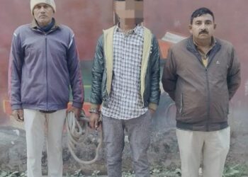 सक्रिय पुलिसिंग के तहत सारण पुलिस की बड़ी कार्रवाई : खैरा थानांतर्गत चोरी की तीन मोटरसाइकिल बरामद, एक अभियुक्त गिरफ्तार