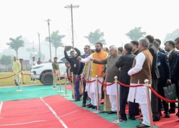 केसरिया में विकास की नई कहानी