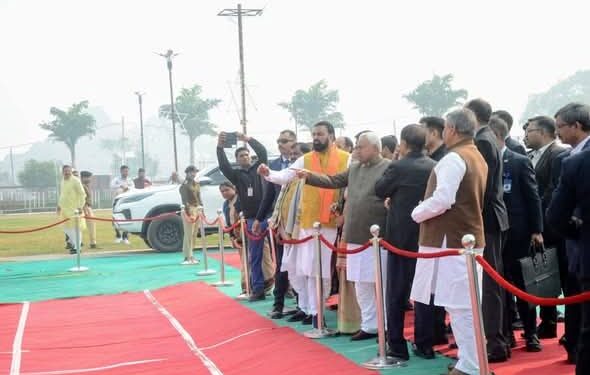 केसरिया में विकास की नई कहानी