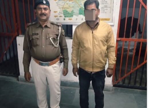 बबलथरी चेकपोस्ट पर ट्रक ओवरलोडिंग का खुलासा, चालक ने दी जान से मारने की धमकी — पुलिस की त्वरित कार्रवाई में आरोपी गिरफ्तार