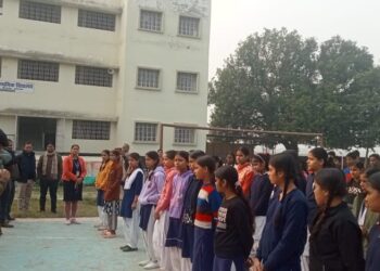 महिलाओं एवं छात्राओं की सुरक्षा, सम्मान और सशक्तिकरण के लिए सारण पुलिस की विशेष पहल