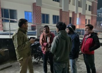 गोपालगंज में युवक की हत्या, अपराधियों ने घर के बाहर बरसाईं गोलियां