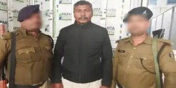 बिहार में फिर एक घूसखोर गिरफ्तार: चाय के दुकान पर 15 हजार घूस लेते होमगार्ड जवान को निगरानी ने दबोचा