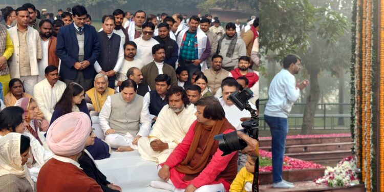 संजय गांधी जिंदा होते तो देश बहुत आगे बढ़ गया होता : वरुण गांधी