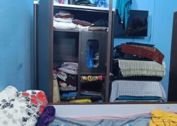 करबाला बाजार निवासी मो राजा के घर से सोने चांदी के ज़ेवरात सहित 55 लाख रुपया की हुई चोरी