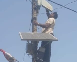 बिजली विभाग ने बिजली बिल बकाया रखने वाले कुल 73 उपभोक्ताओं का बिजली कनेक्शन काटा