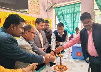 पल्स पोलियो अभियान: डीएम की अपील – ‘एक भी बच्चा न छूटे’