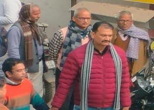 पटना में रंगेहाथ धराया प्रखंड आपूर्ति पदाधिकारी, निगरानी की टीम ने 10 हजार घूस लेते किया गिरफ्तार