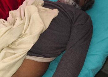 खेत की सिंचाई के दौरान करंट की चपेट में आया युवक, मौके पर मौत