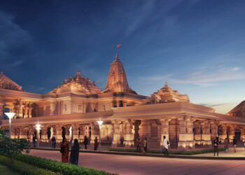 भव्य माँ जानकी मंदिर पुनौराधाम (सीतामढ़ी) के निर्माण शुरू करने का आदेश हुआ जारी ।