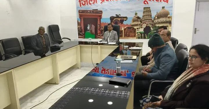 बेगूसराय में ‘सुशासन सप्ताह – प्रशासन गाँव की ओर’ अभियान का भव्य शुभारंभ