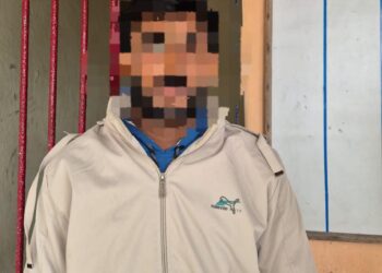 दरियापुर थानान्तर्गत गुप्त सूचना के आधार पर छापामारी कर 27.20 ग्राम गांजा के साथ 01 अभियुक्त को किया गया गिरफ्तार