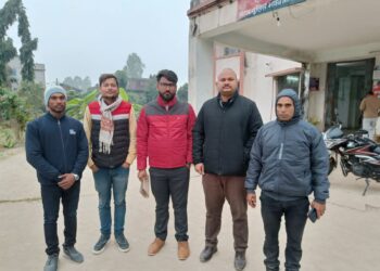 धावा दल की सख्त कार्रवाई से सोनबरसा में बाल श्रम पर करारा प्रहार, चार नाबालिग मुक्त