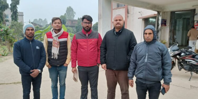 धावा दल की सख्त कार्रवाई से सोनबरसा में बाल श्रम पर करारा प्रहार, चार नाबालिग मुक्त