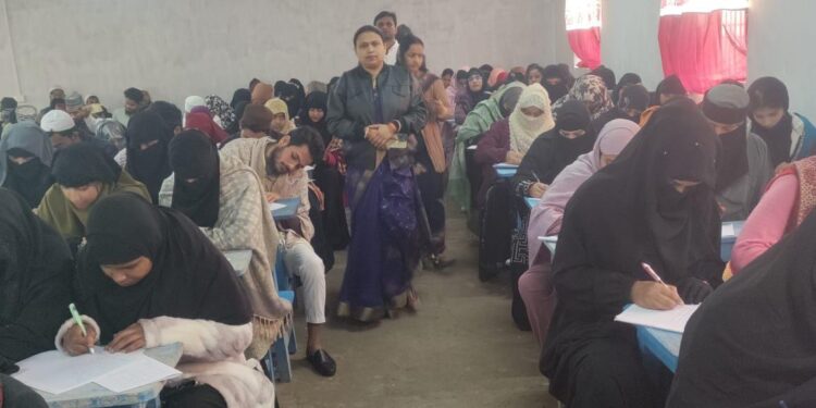 आलिम और फाजिल की परीक्षा कदाचरण मुक्त हुआ समाप्त