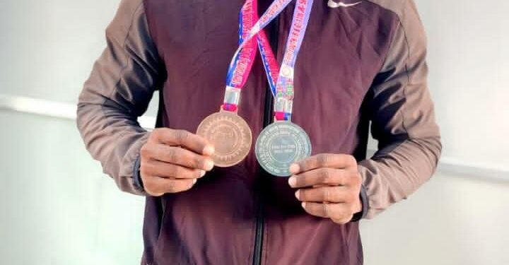 सीतामढ़ी के विवेक कुमार का राष्ट्रीय भारोत्तोलन प्रतियोगिता के लिए चयन, जिले में हर्ष की लहर