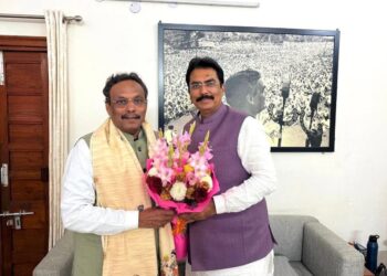 नई दिल्ली में भाजपा नेताओं की अहम मुलाकात, संगठनात्मक मजबूती पर हुई विस्तृत चर्चा