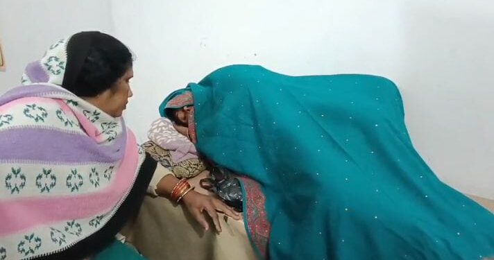 कटेया में भीषण सड़क हादसा: महिला समेत दो मासूम बच्चे गंभीर रूप से जख्मी