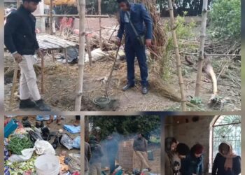 गोपालगंज से बड़ी खबर | थावे मंदिर चोरी कांड में अहम खुलासा