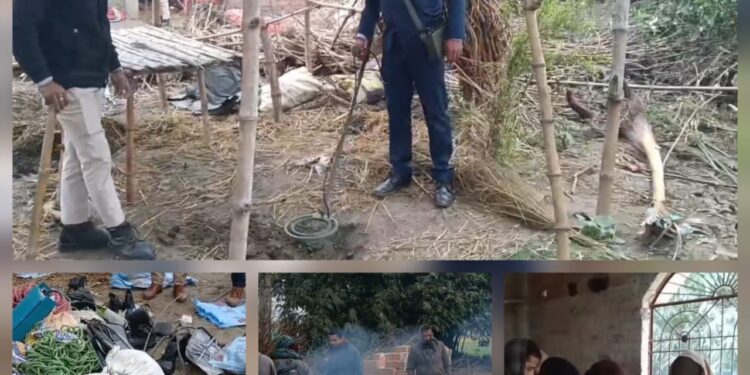 गोपालगंज से बड़ी खबर | थावे मंदिर चोरी कांड में अहम खुलासा