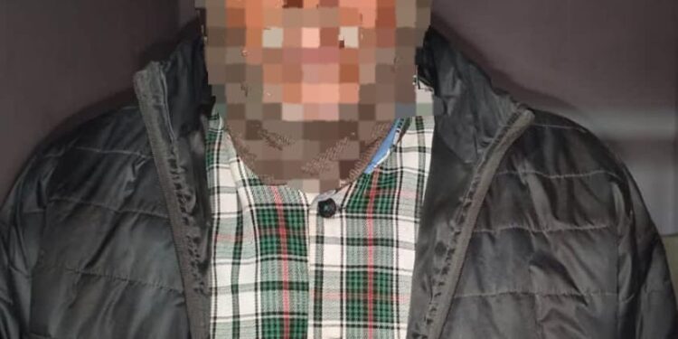 रसूलपुर थानान्तर्गत गुप्त सूचना के आधार पर छापामारी कर 482 ग्राम गांजा के साथ 01 अभियुक्त को किया गया गिरफ्तार