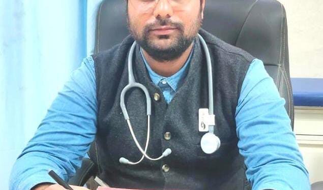 डॉ. फैसल महमूद को इंटरनेशनल ह्यूमन राइट्स का पब्लिक सेफ्टी ऑफिसर प्रमाण-पत्र प्रदान