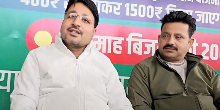 तेजस्वी यादव के सौगात को ठंडे बस्ते में डालना चाह रही है सरकार: दिलीप कुमार सिंह