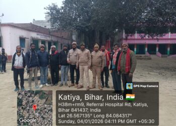 कटेया में बेकाबू बंदर का तांडव दूसरे दिन भी जारी, शिक्षक समेत 7 लोगों को काटकर कर चुका है लहुलुहान, इलाके में दहशत।