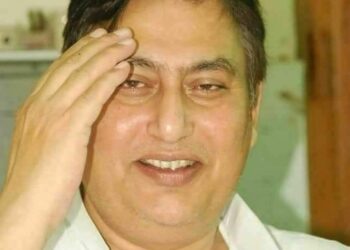 पूर्व मंत्री शाहिद अली खान की आठवीं पुण्यतिथि पर श्रद्धांजलि सभा, जनसेवा और ईमानदारी को किया गया याद