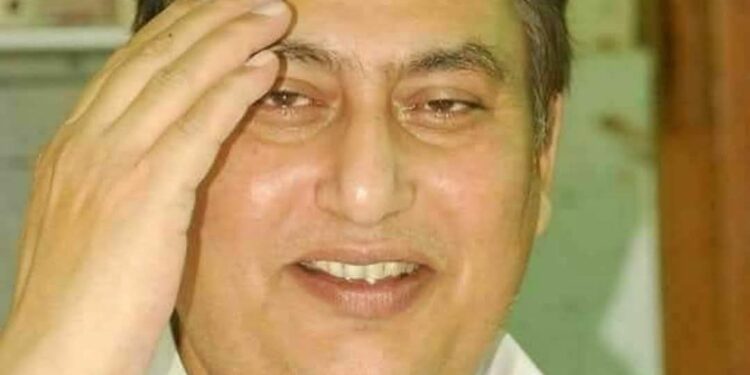 पूर्व मंत्री शाहिद अली खान की आठवीं पुण्यतिथि पर श्रद्धांजलि सभा, जनसेवा और ईमानदारी को किया गया याद