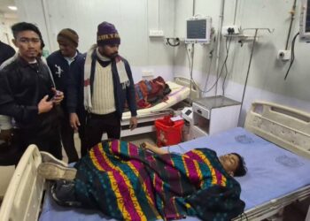 राजोपट्टी में दिनदहाड़े युवक की चाकू गोदकर हत्या, आरोपी गिरफ्तार