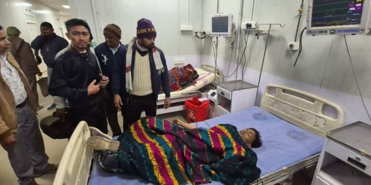 राजोपट्टी में दिनदहाड़े युवक की चाकू गोदकर हत्या, आरोपी गिरफ्तार