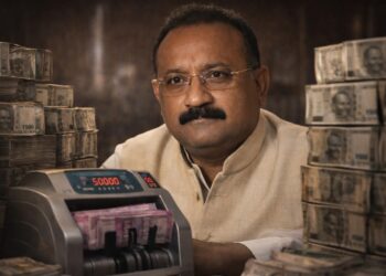 बिहार के मंत्री अशोक चौधरी की संपत्ति में 5 साल में बड़ा उछाल