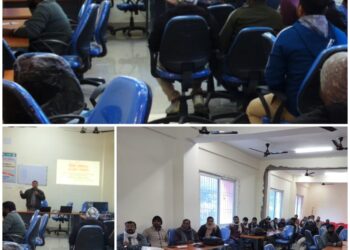 राष्ट्रीय ग्राम स्वराज अभियान के तहत GPDP थीम चयन एवं क्षमता वर्धन पर विस्तृत प्रशिक्षण आयोजित