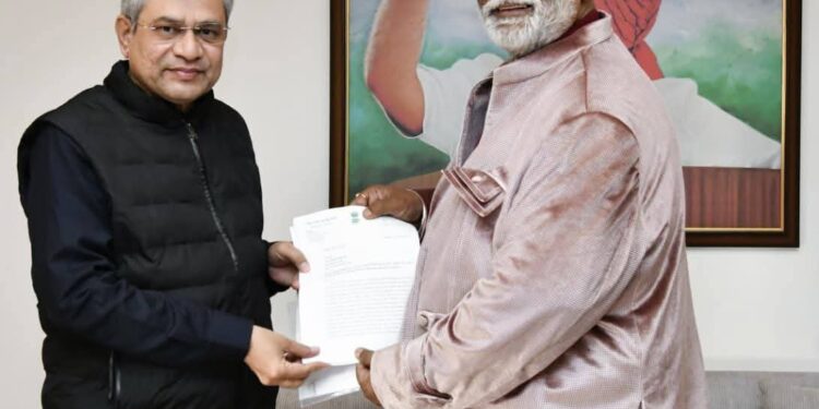 पूर्णिया को रेलवे विकास की नई रफ्तार, रेल मंत्री से हुई अहम मुलाकात