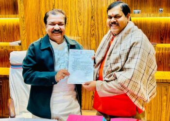 बैकुण्ठपुर के फैजुल्लाहपुर को मिलेगा औद्योगिक पहचान का रास्ता, उद्यमियों के लिए बनेगा लैंड बैंक