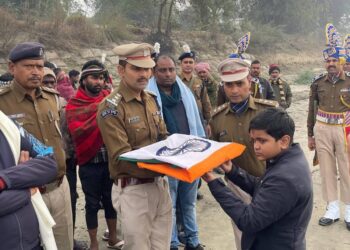 डूबा घाट के लाल ने देश के लिए दिया सर्वोच्च बलिदान