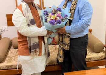 अहमदाबाद में बिहार–गुजरात सहयोग की नई पहल, ‘गुजरात मॉडल’ पर हुआ गहन मंथन