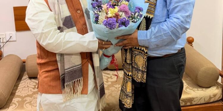 अहमदाबाद में बिहार–गुजरात सहयोग की नई पहल, ‘गुजरात मॉडल’ पर हुआ गहन मंथन