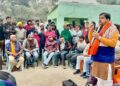 बैकुण्ठपुर विधानसभा: जगदीशपुर में विधायक मिथिलेश तिवारी का जनसंवाद, समस्याओं को लेकर दिखी संवेदनशीलता